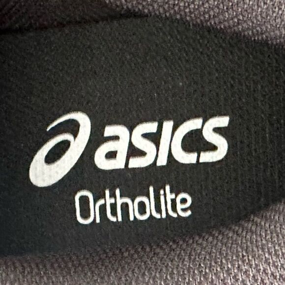 Asics Men’s Gel-Contend 8 Piedmont Grey Asics Blue Running Shoe 9.5 Extra Wide - Picture 8 of 10